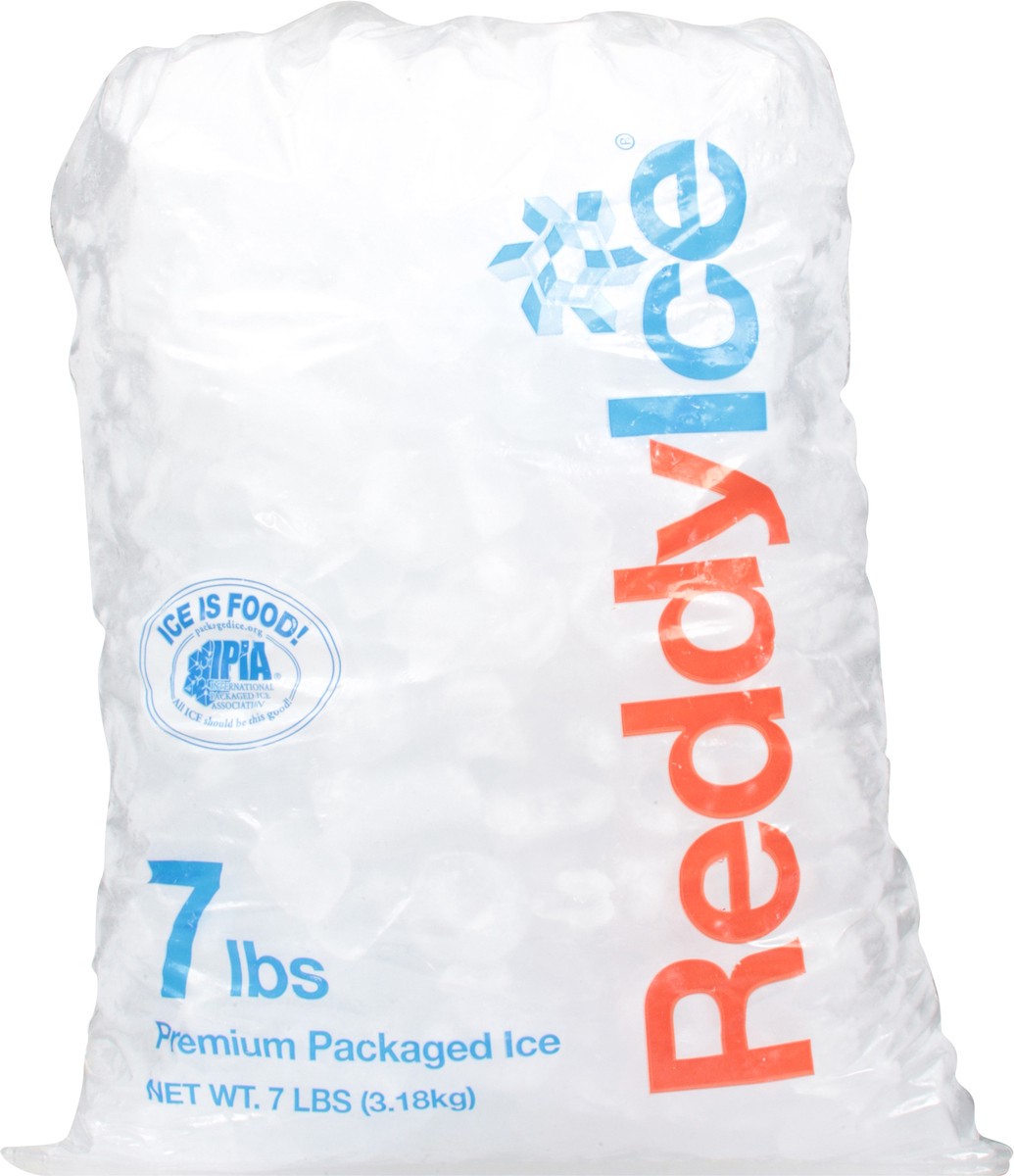 slide 7 of 9, Reddy Ice Premium Packaged Ice 7 lb, 7 lb