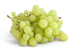 Green Seedless Grapes