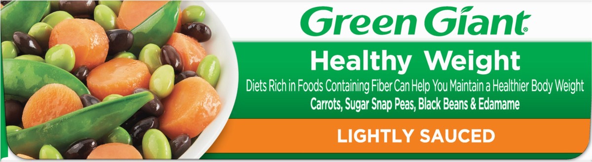 slide 7 of 9, Green Giant Lightly Sauced Healthy Weight, Frozen Vegetables, 7 oz, 7 oz