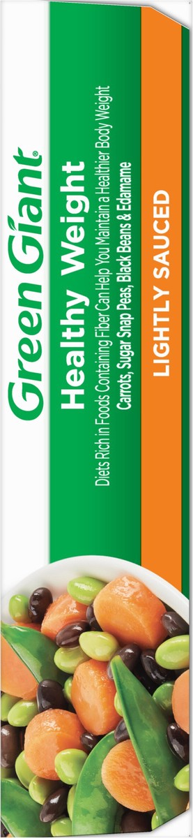 slide 9 of 9, Green Giant Lightly Sauced Healthy Weight, Frozen Vegetables, 7 oz, 7 oz