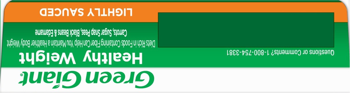 slide 4 of 9, Green Giant Lightly Sauced Healthy Weight, Frozen Vegetables, 7 oz, 7 oz