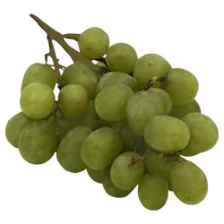 Green Seedless Grapes