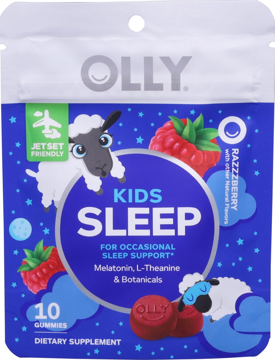 slide 2 of 13, Olly Kids Sleep - 10ct (Trial & Travel), 10 ct