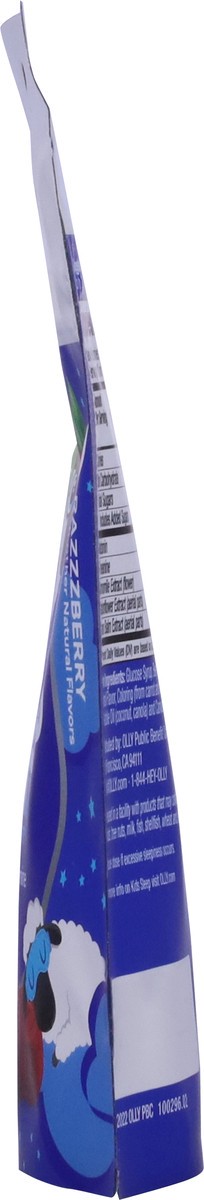 slide 4 of 13, Olly Kids Sleep - 10ct (Trial & Travel), 10 ct