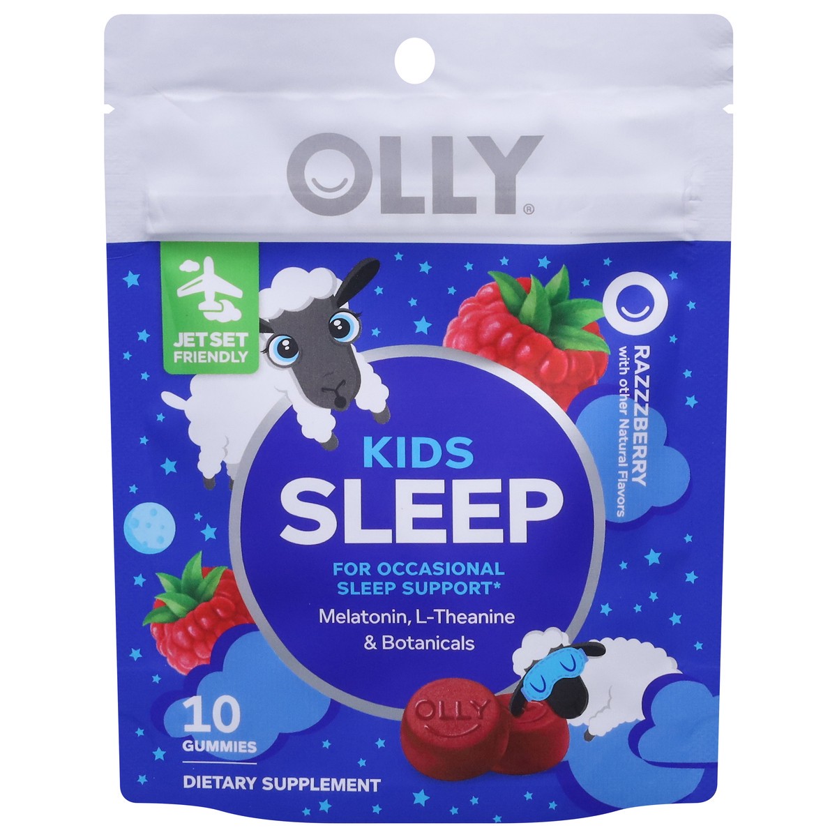 slide 11 of 13, Olly Kids Sleep - 10ct (Trial & Travel), 10 ct