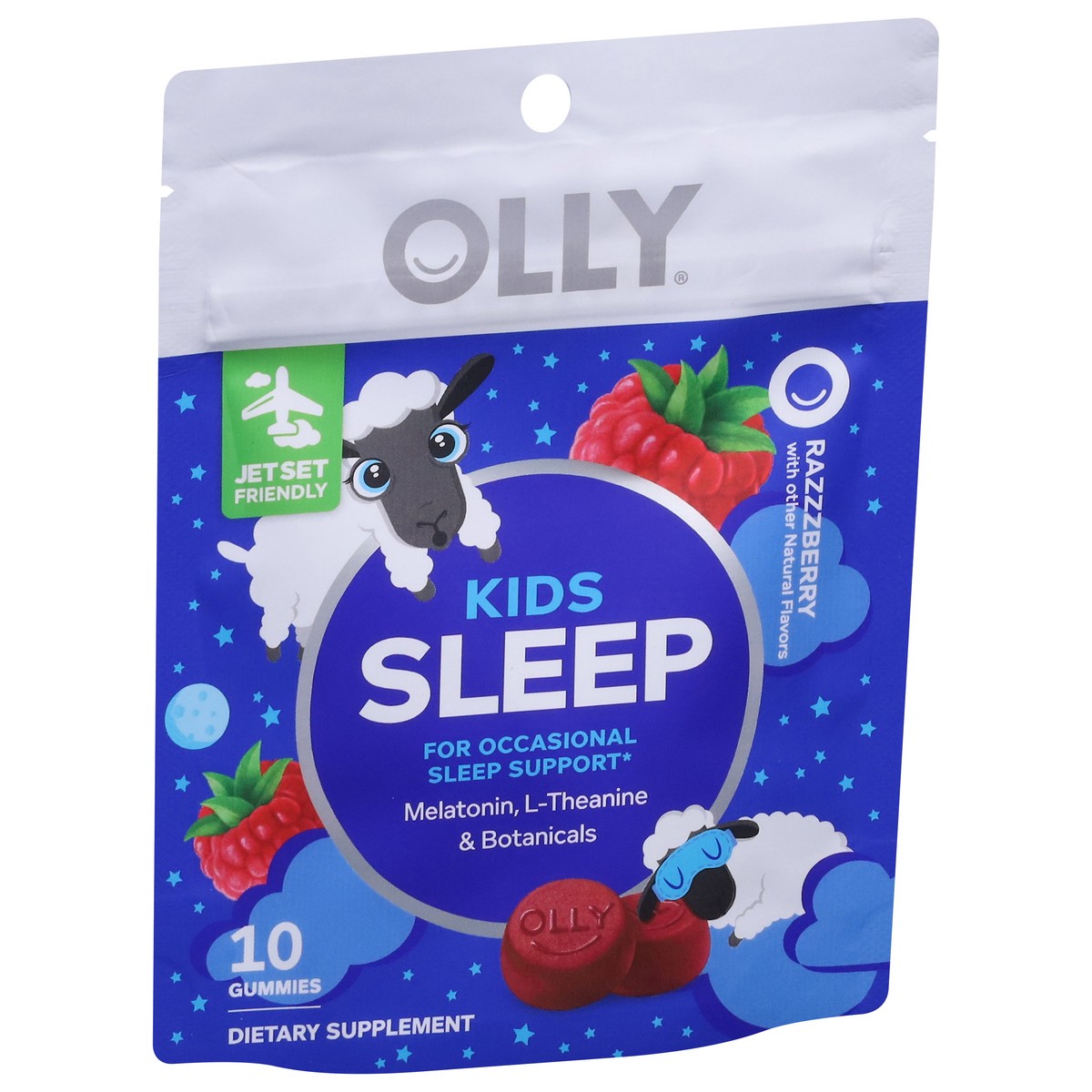 slide 12 of 13, Olly Kids Sleep - 10ct (Trial & Travel), 10 ct