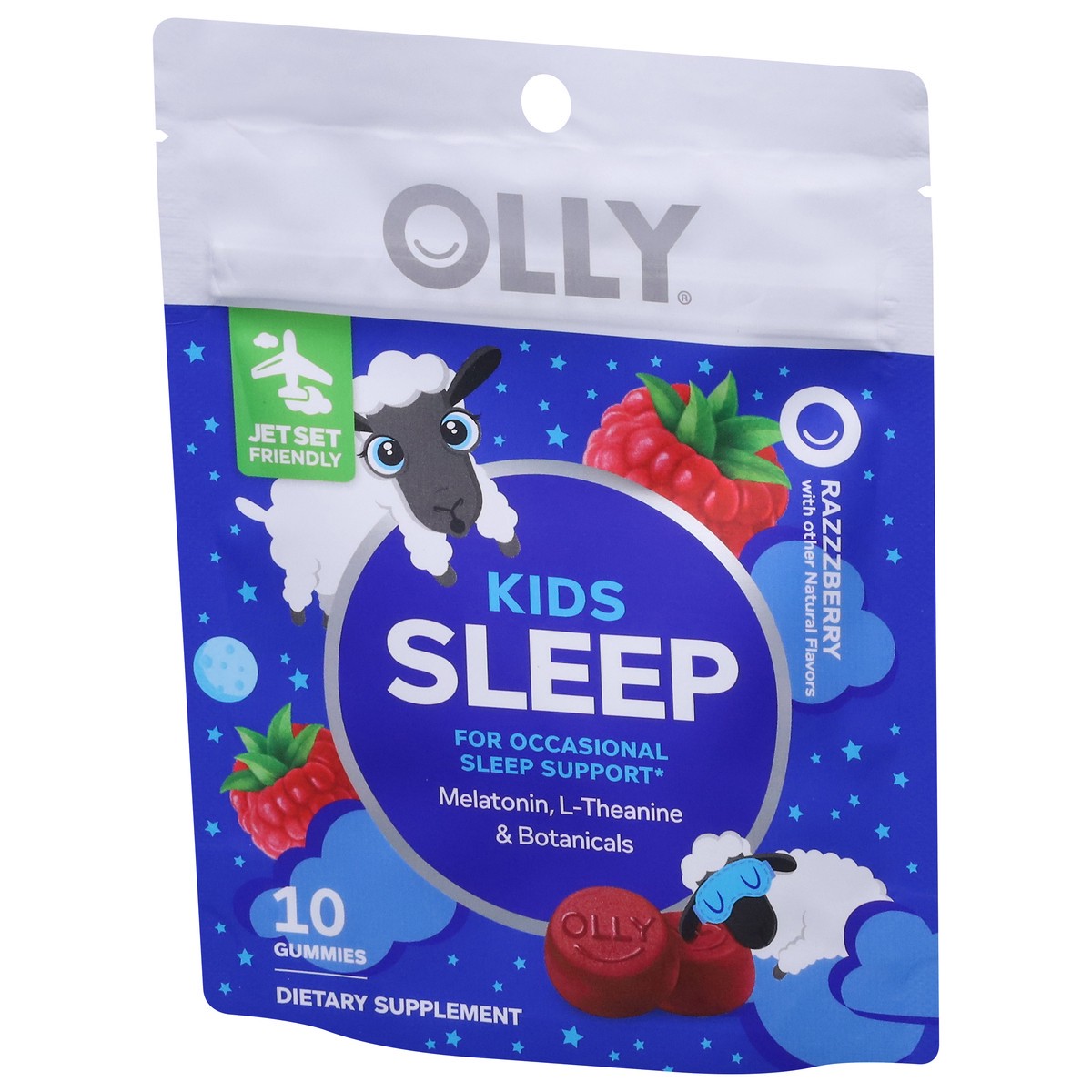 slide 13 of 13, Olly Kids Sleep - 10ct (Trial & Travel), 10 ct