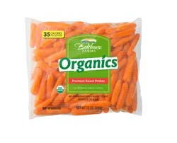 Organic Premium Sweet Petites Carrots, 12 oz