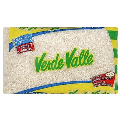 slide 1 of 1, Verde Valle Jumbo Morelos Rice, 32 oz