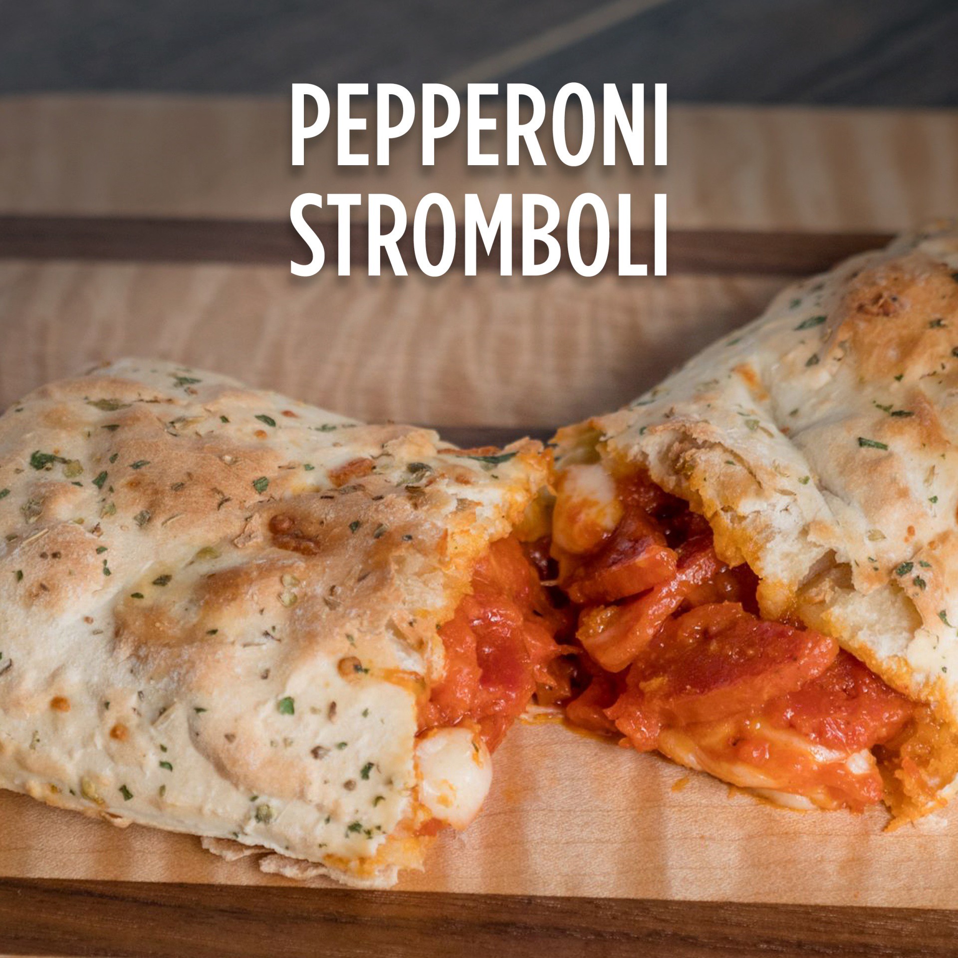 slide 7 of 7, Digiorno Pepperoni Stromboli, 12 oz