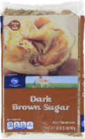 slide 1 of 1, Kroger Dark Brown Sugar, 2 lb