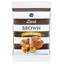 Kroger Dark Brown Sugar