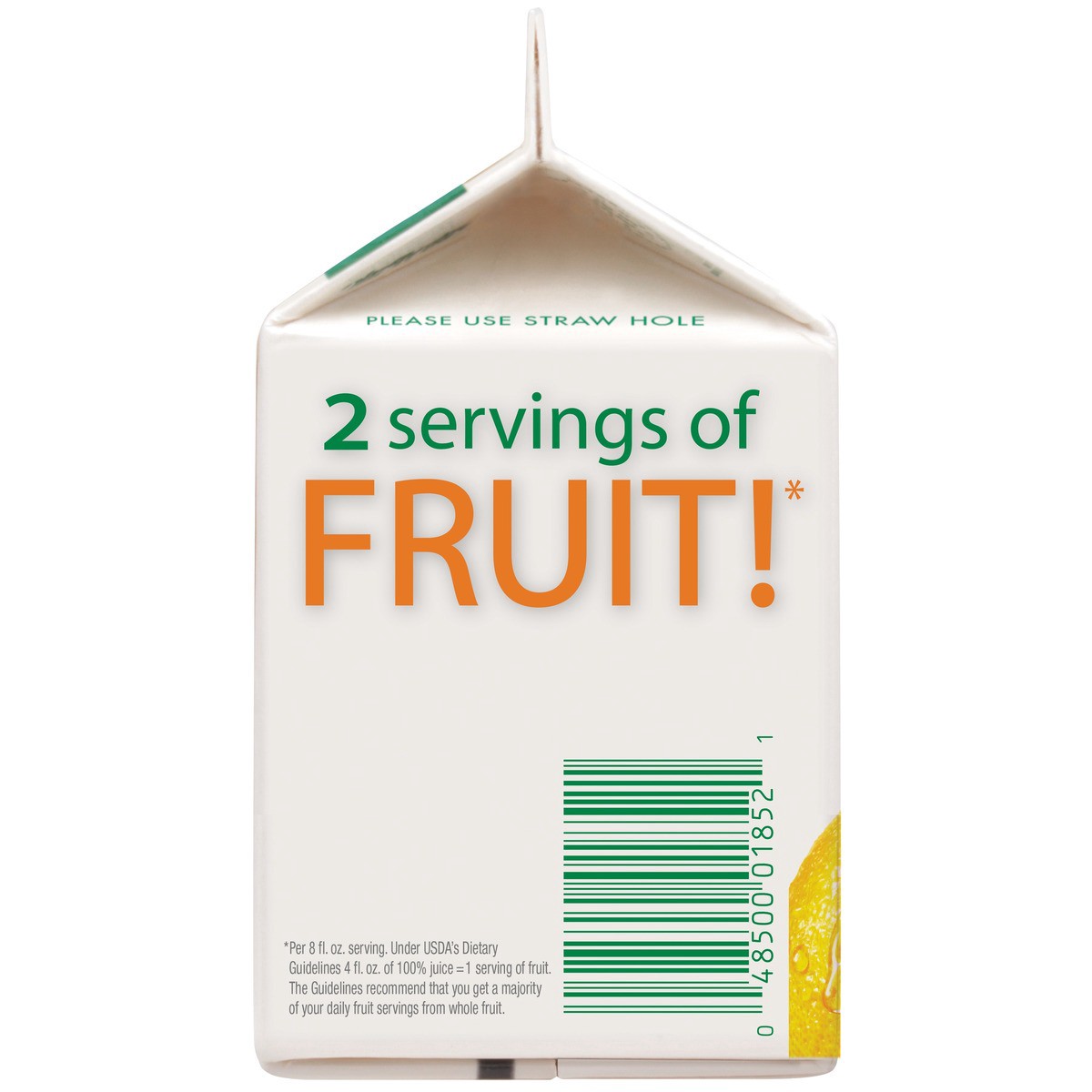 slide 2 of 12, Tropicana 100% Juice, 14 oz