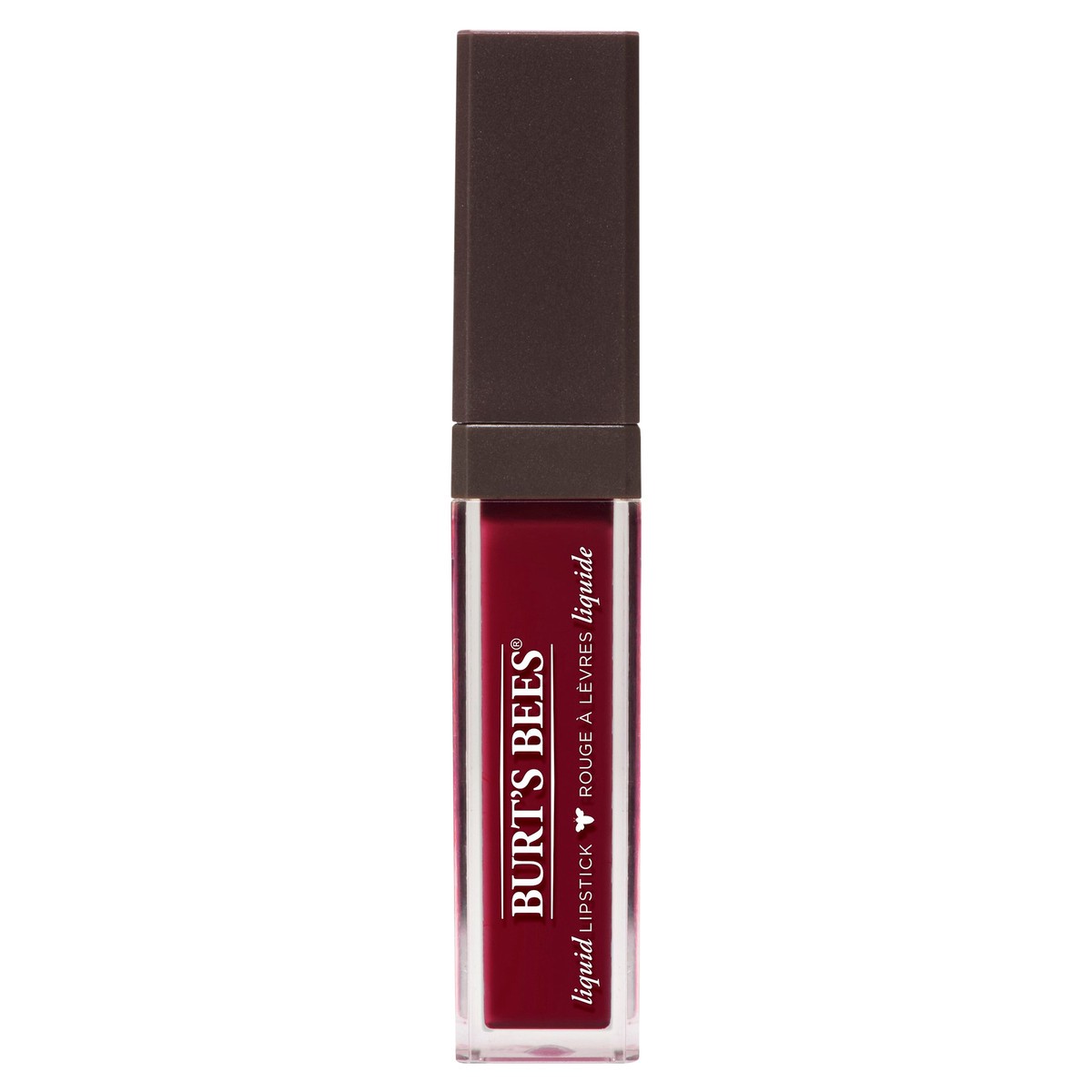 slide 1 of 5, Burt's Bees Garnet Glacier 822 Liquid Lipstick 0.21 oz, 0.21 oz