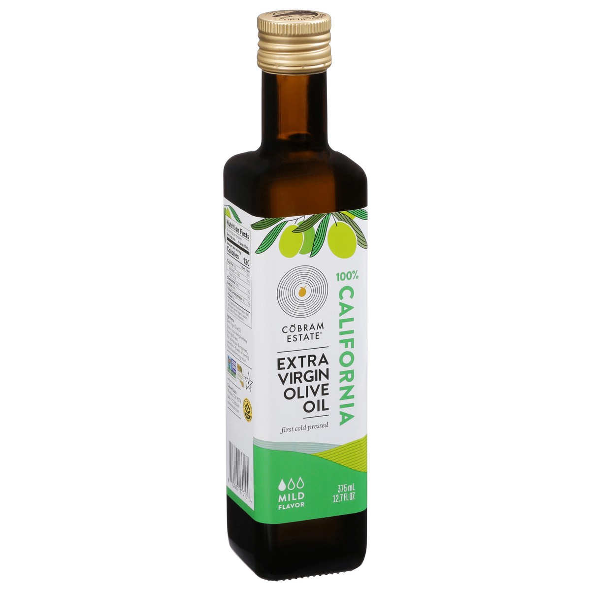 slide 5 of 9, Cobram Estate Extra Virgin Olive Oil Mild, 375 ml