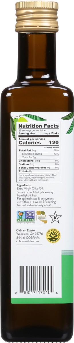slide 9 of 9, Cobram Estate Extra Virgin Olive Oil Mild, 375 ml