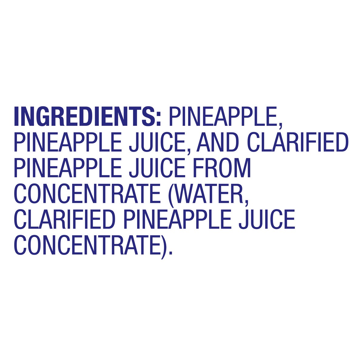 slide 10 of 14, Dole Pineapple Slices in 100% Pineapple Juice 6-20 oz. Cans, 6 ct