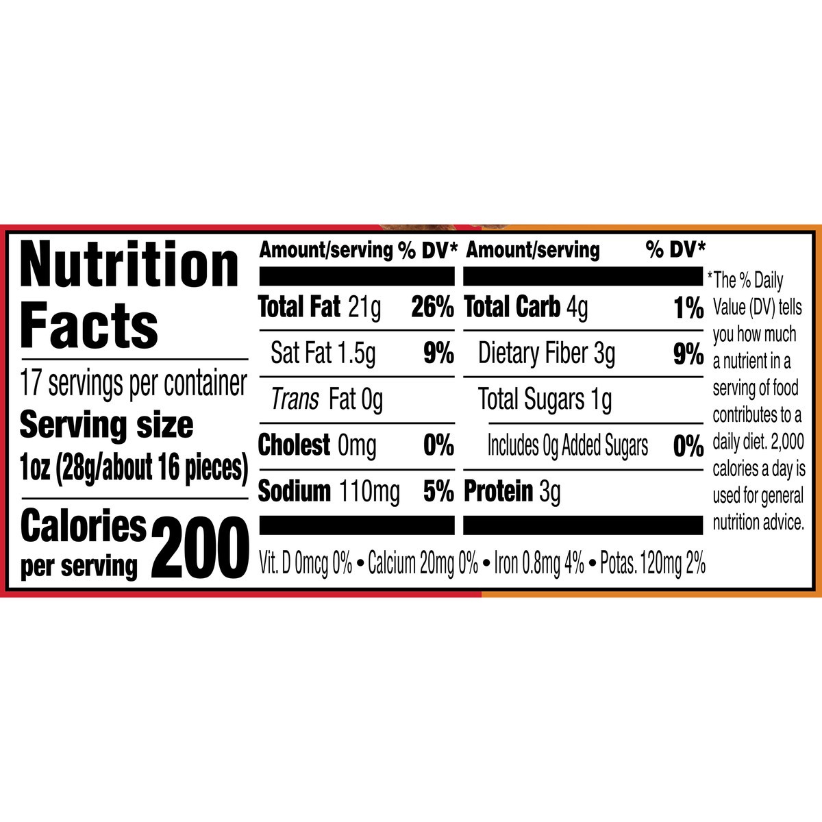 slide 12 of 14, Fisher Oven Roasted Never Fried Mammoth Pecans with Sea Salt 6-17 oz. Jars, 102 oz