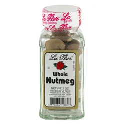 La Flor Nutmeg Whole