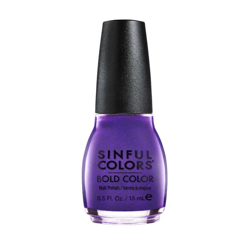 slide 1 of 4, Sinful Colors Professional Nail Polish - Let's Talk - 0.5 fl oz, 0.5 fl oz