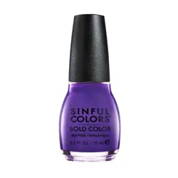 Sinful Colors Professional Nail Polish - Let's Talk - 0.5 fl oz