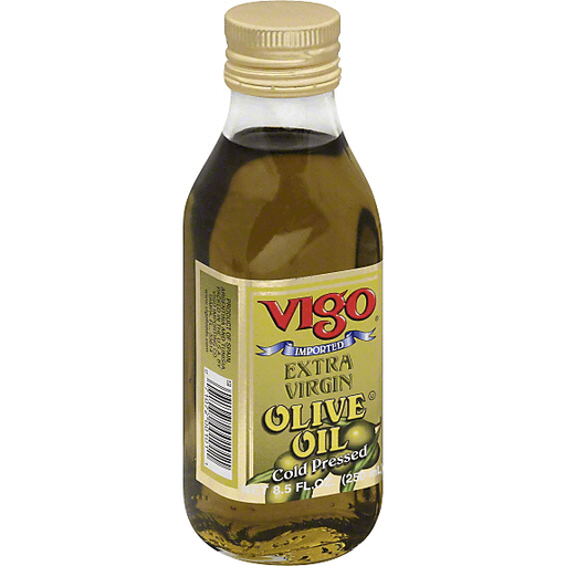 slide 2 of 2, Vigo Extra Virgin Olive Oil, 8.5 oz