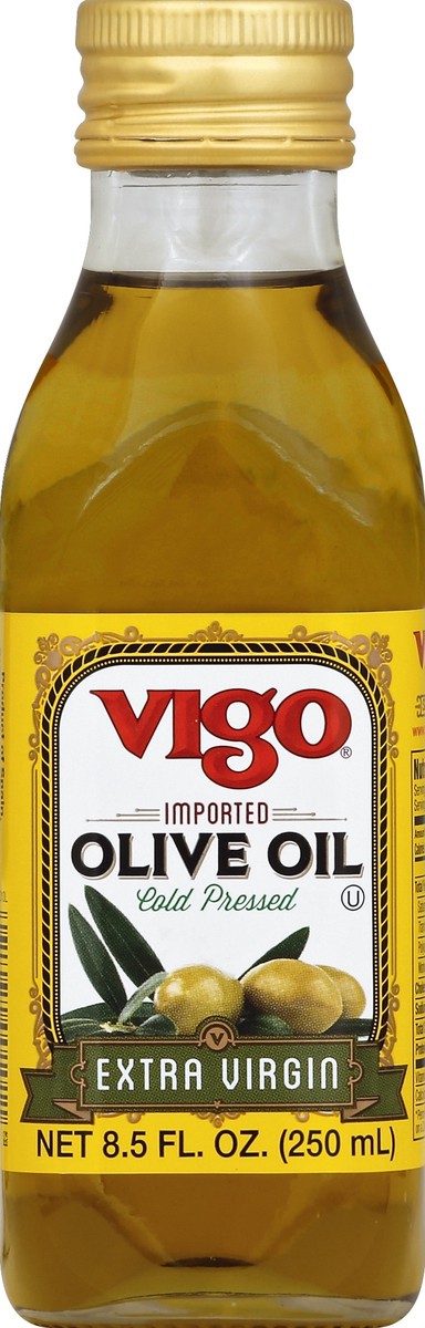 slide 1 of 2, Vigo Extra Virgin Olive Oil, 8.5 oz