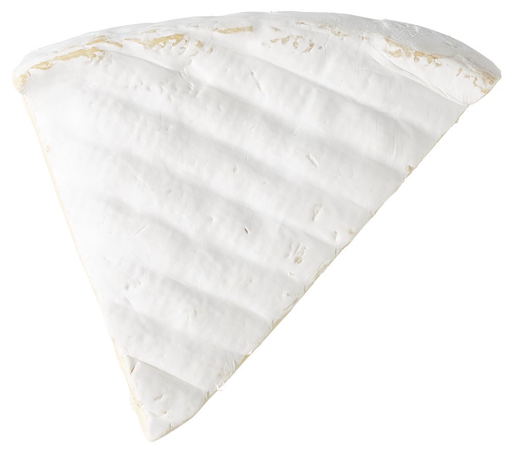 slide 2 of 2, Murray's Supreme Brie Cheese, per lb