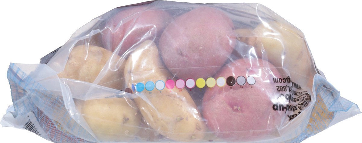 slide 4 of 9, Potato Inspirations Melissa's Potato Fingerling Medley, 24 oz