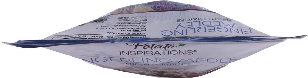 slide 9 of 9, Potato Inspirations Melissa's Potato Fingerling Medley, 24 oz