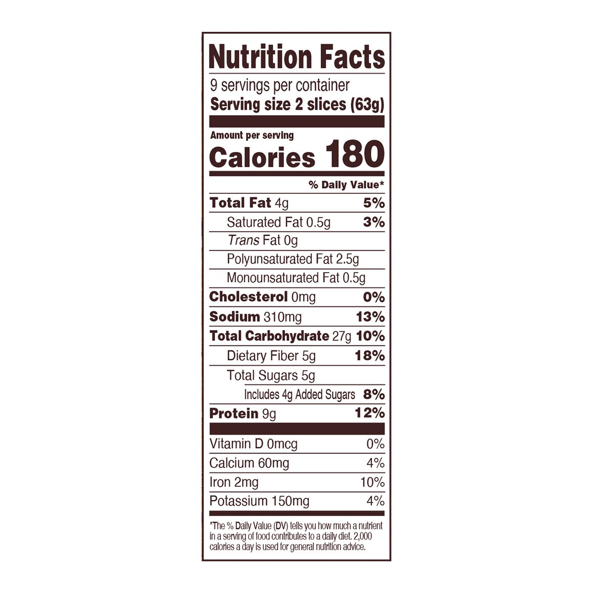 slide 2 of 11, Oroweat Grains Almighty Plant Protein Bread, 20 oz, 20 fl oz