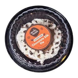 Emily Kate's Gluten Free 6inch Pie Chocolate Silk