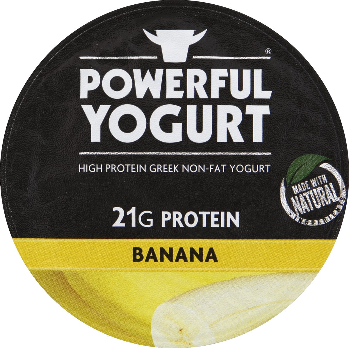 slide 2 of 4, Powerful Yogurt 8 oz, 1 ct