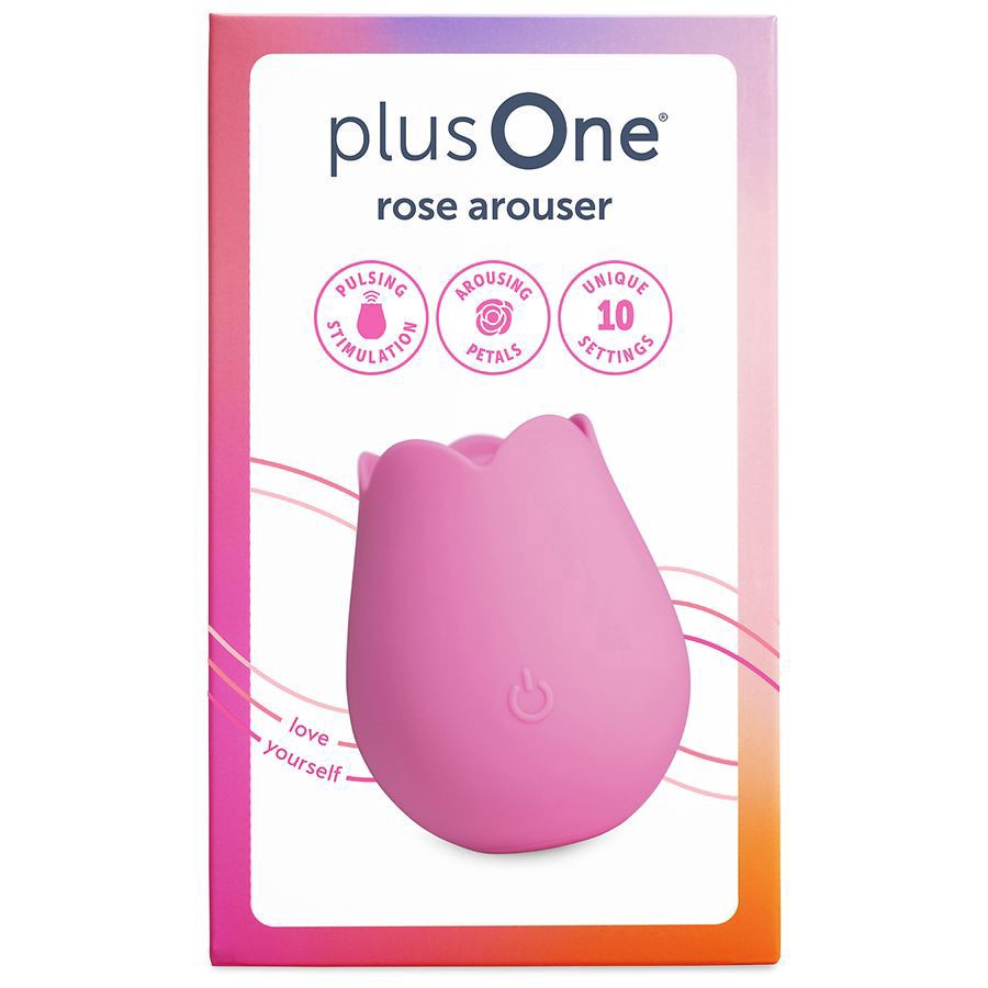 slide 2 of 5, plusOne Rose Arouser 1 ea, 1 ct