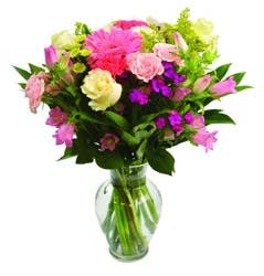 Custom Floral Arrangement