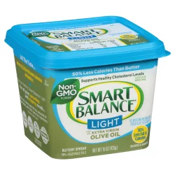 Smart Balance Light Buttery Spread Extra Virgin Olive Oil