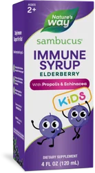Nature's Way Sambucus Immune Syrup for Kids*