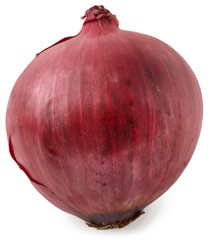 slide 2 of 3, Red Italian Onions, 1 ct