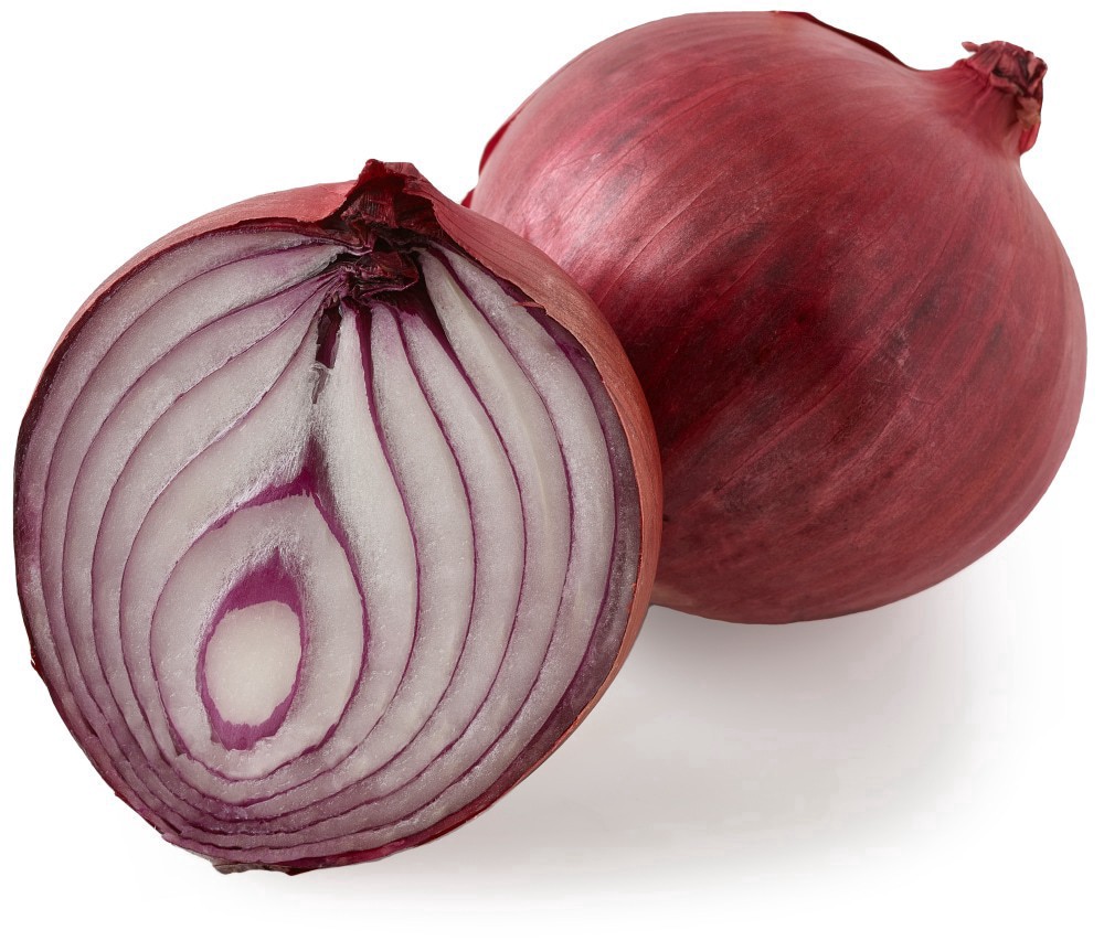 slide 3 of 3, Red Italian Onions, 1 ct