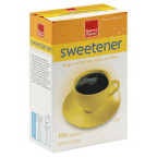 slide 1 of 1, Harris Teeter Sweetener - Sugar Substitute with Sucralose, 100 ct