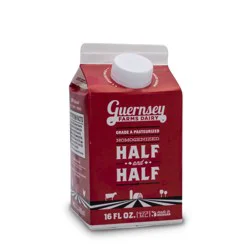 Guernsey Farms Dairy dairy H&H, Pint - 16 oz