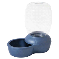 slide 9 of 21, Petmate Replendish Pet Waterer With Microban, XS