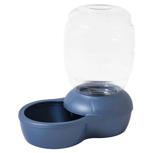 slide 6 of 21, Petmate Replendish Pet Waterer With Microban, XS