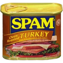 SPAM Oven Roasted Turkey