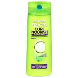 Garnier Curl Nourish Moisturizing Shampoo 12.5 fl oz