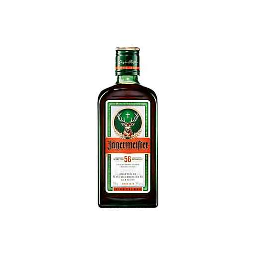 slide 1 of 1, Jägermeister Herbal Liqueur Coolpack, 375 ml