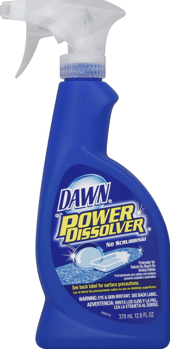 slide 1 of 3, Dawn Power Dissolver 12.8 oz, 12.8 oz