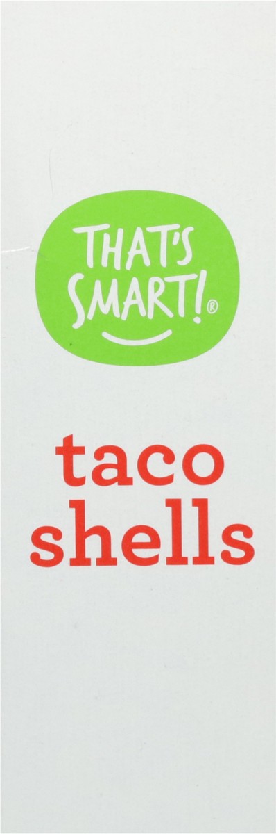 slide 14 of 15, That's Smart! Taco Shells 10 ea, 10 ct