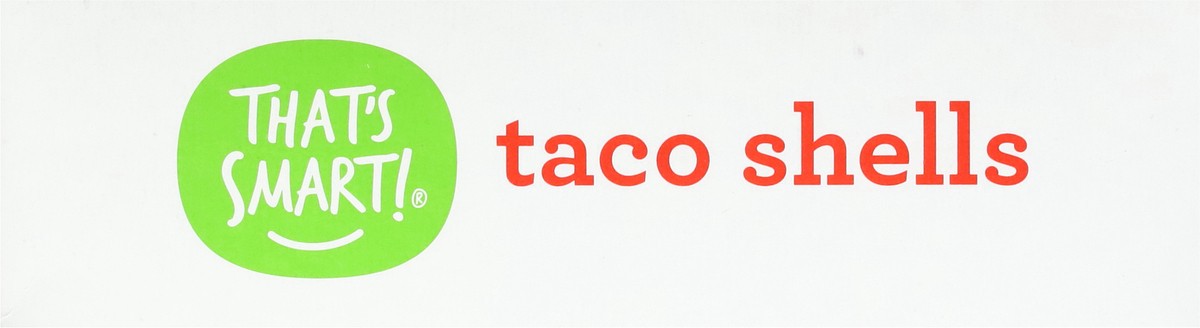 slide 9 of 15, That's Smart! Taco Shells 10 ea, 10 ct