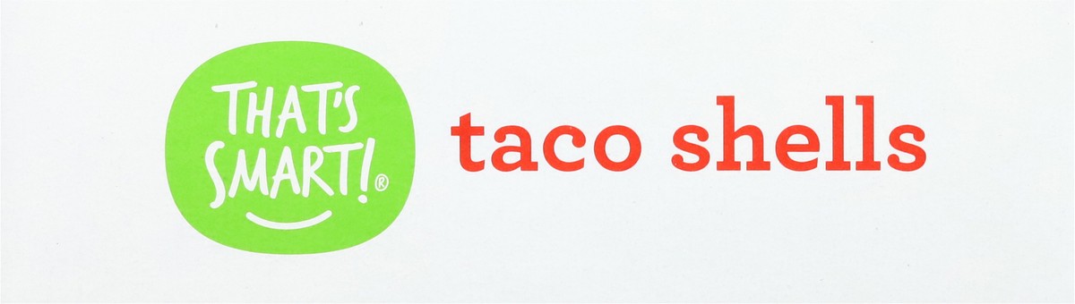 slide 3 of 15, That's Smart! Taco Shells 10 ea, 10 ct